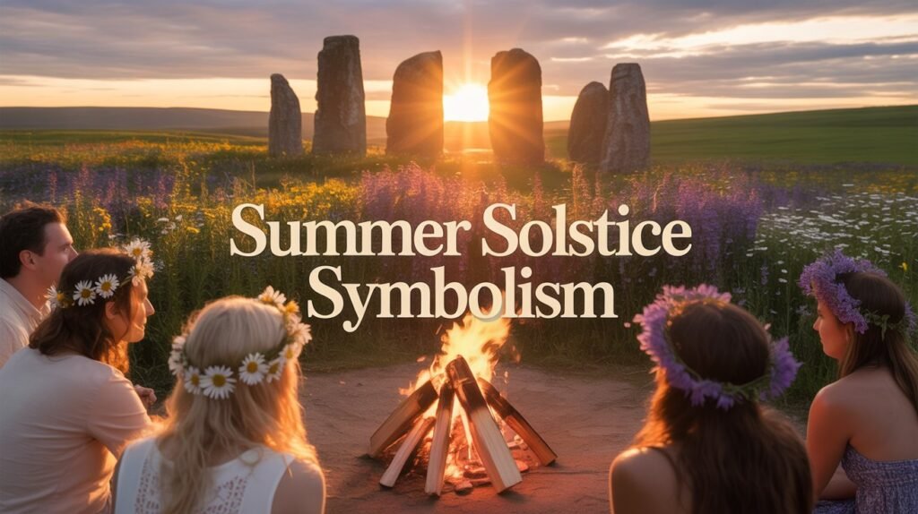 Summer Solstice Symbolism
