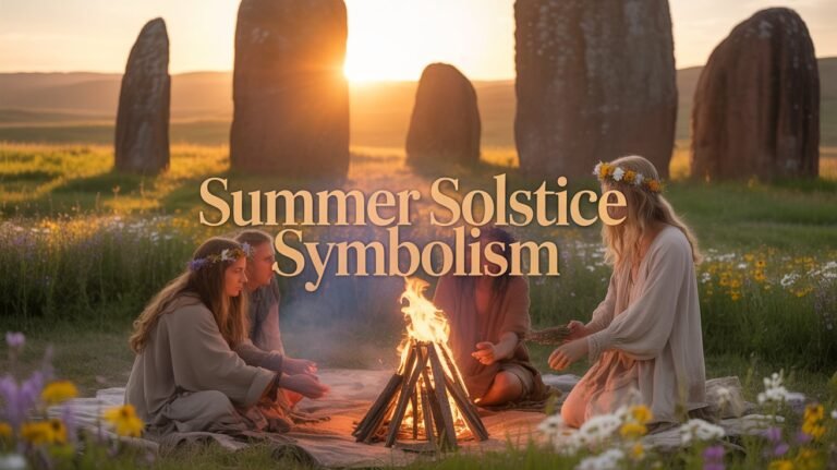Summer Solstice Symbolism