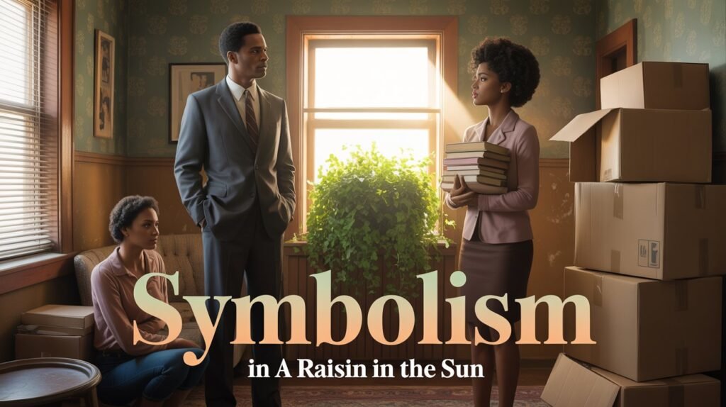 Symbolism in A Raisin in the Sun