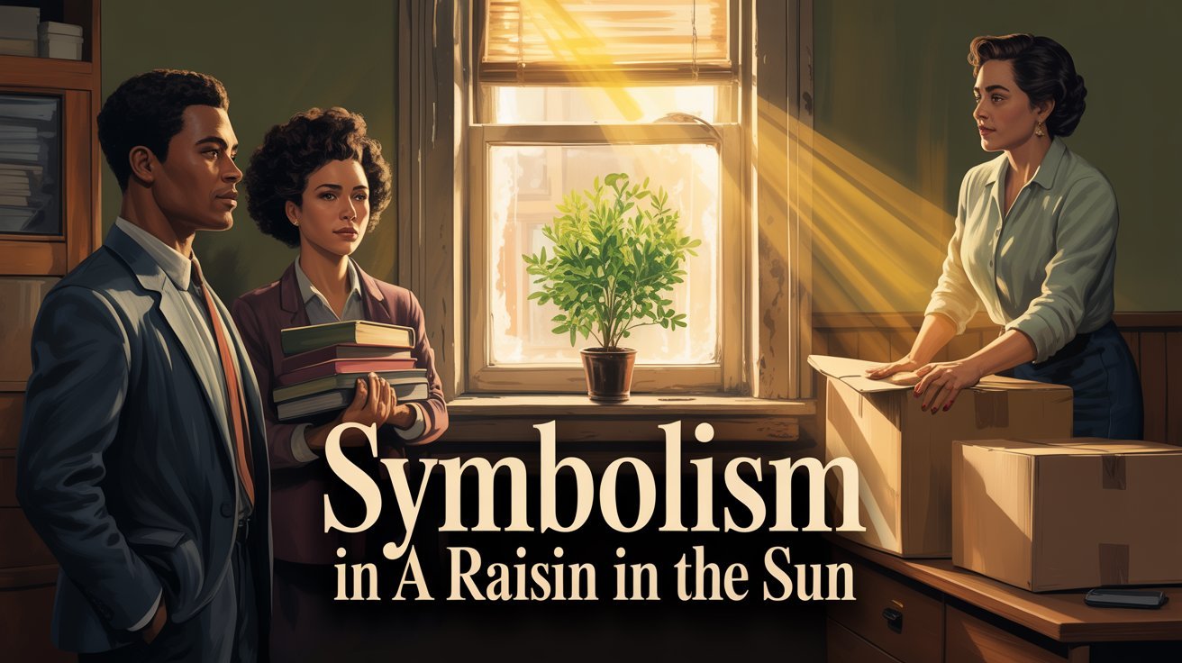 Symbolism in A Raisin in the Sun