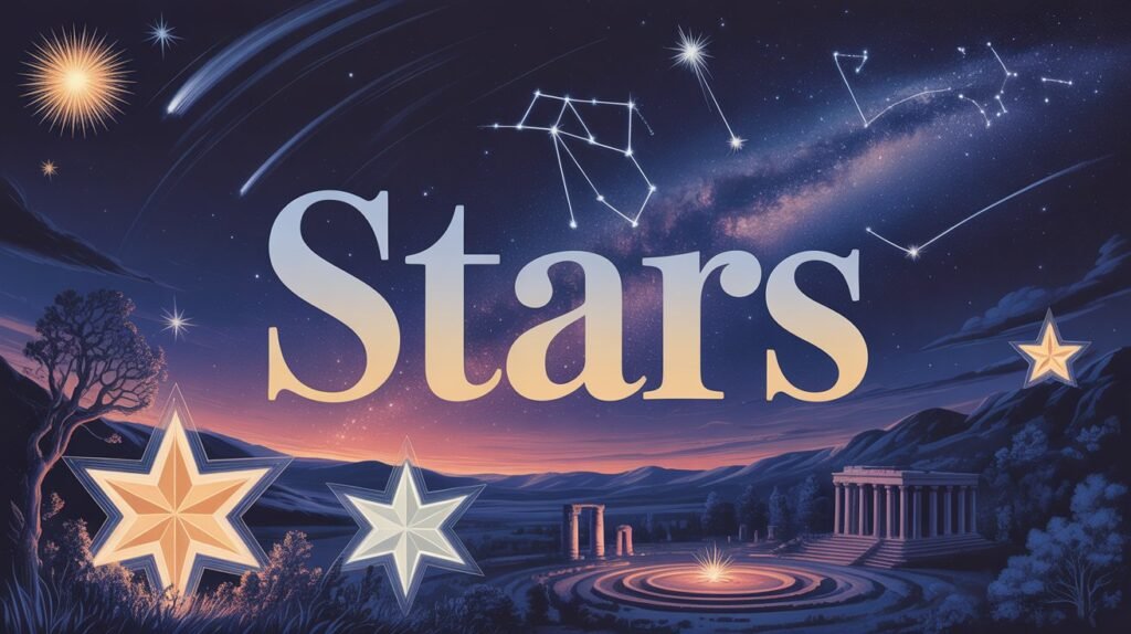 Symbolism of Stars