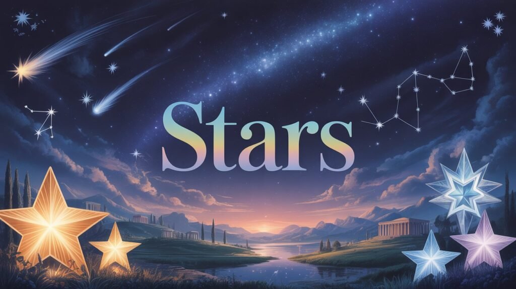 Symbolism of Stars