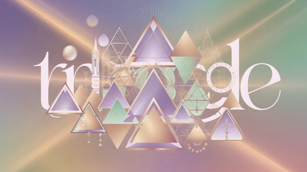 Symbolism of Triangle