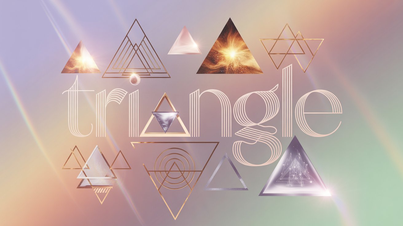Symbolism of Triangle
