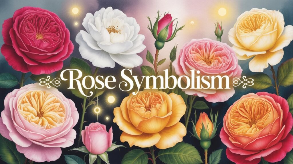 Symbolism of a Rose