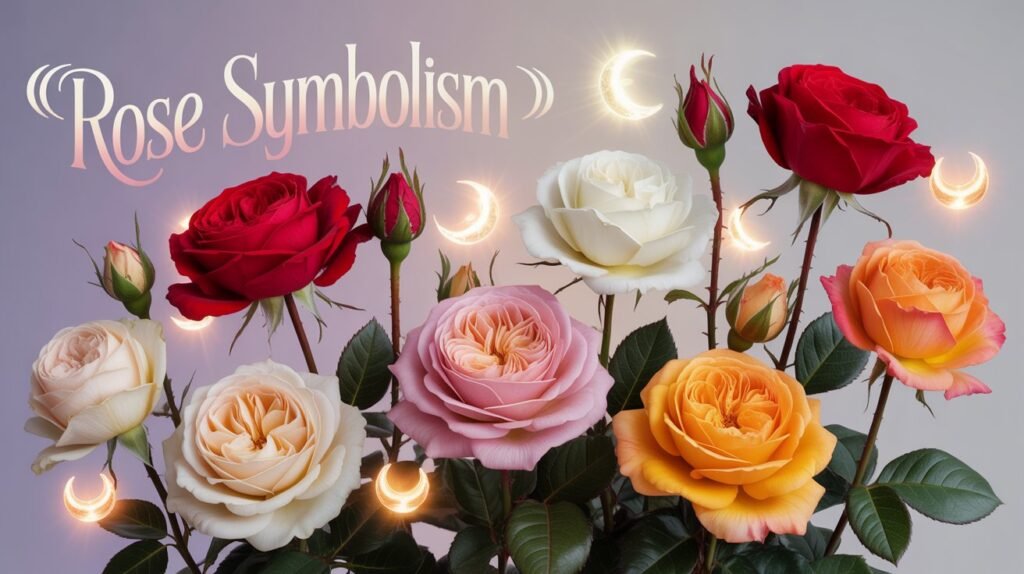 Symbolism of a Rose