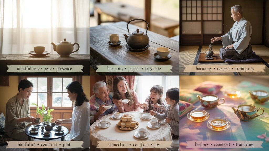 Tea Symbolism