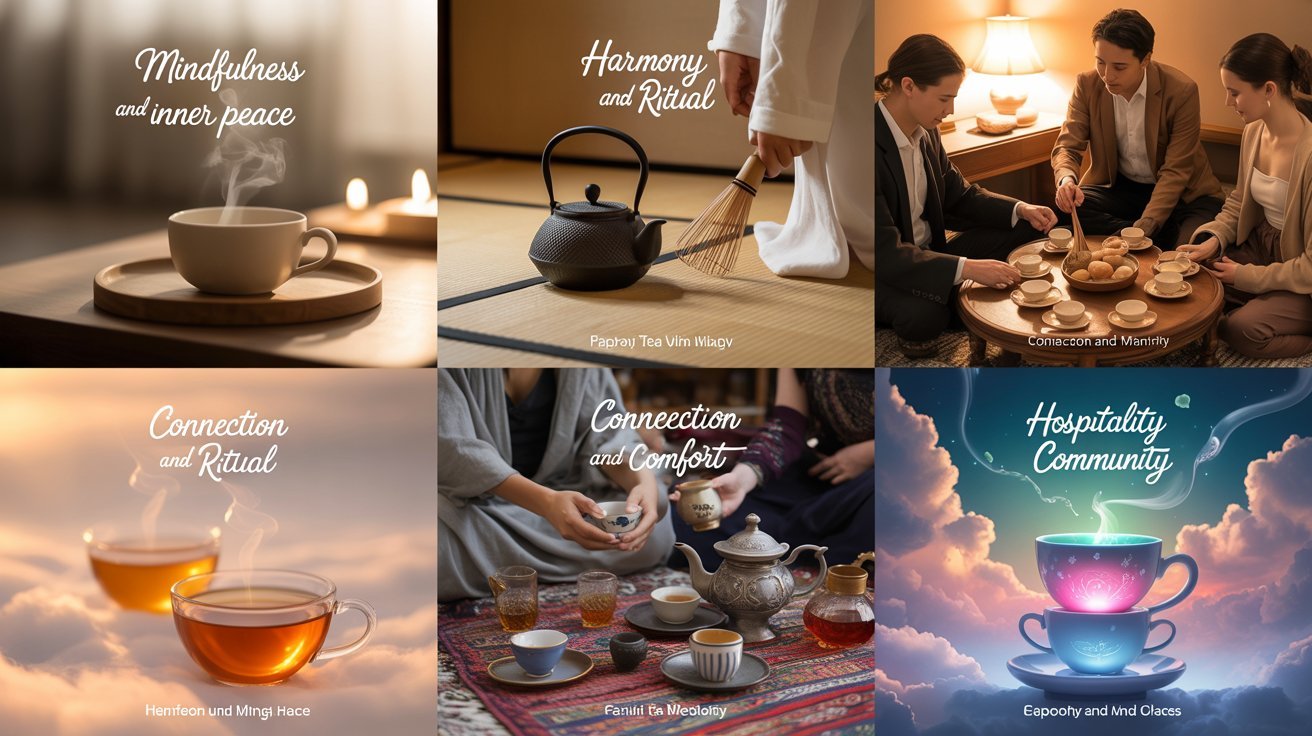 Tea Symbolism