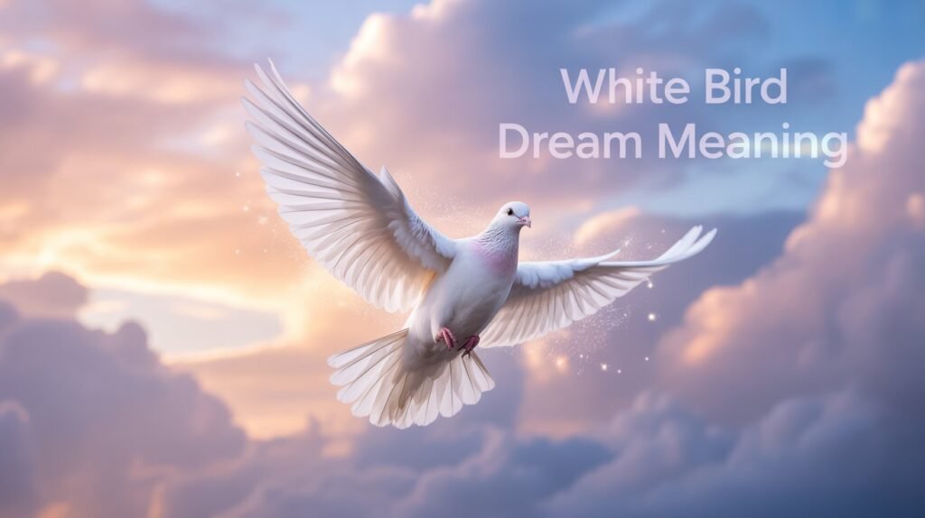 White Bird Dream Meaning