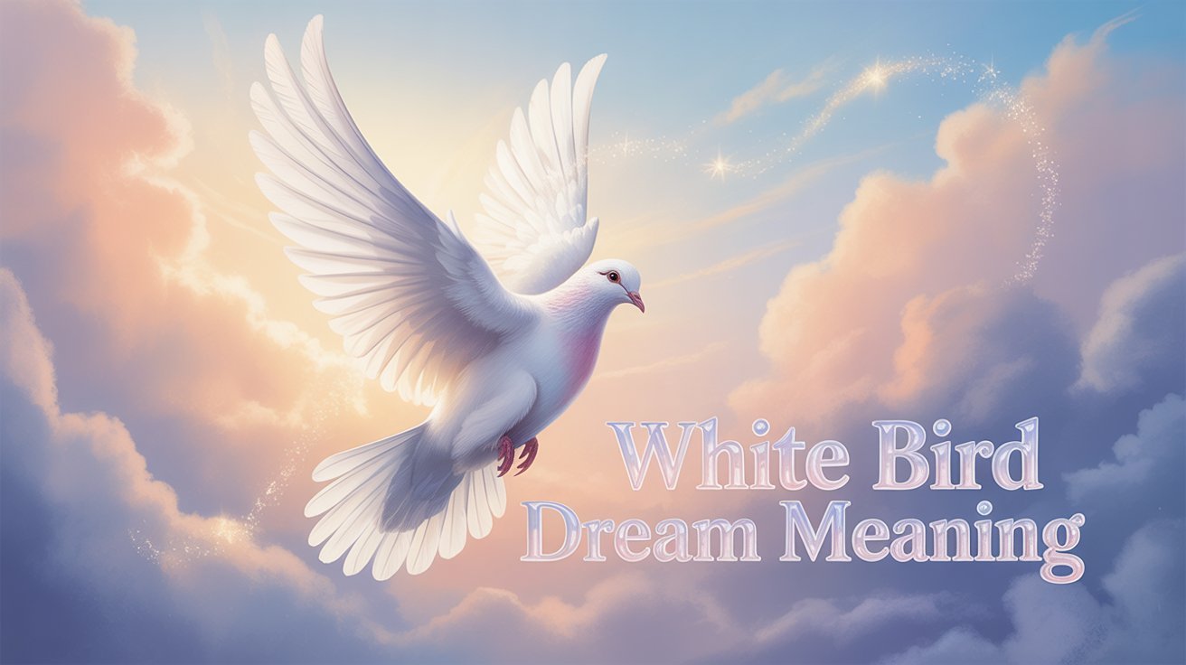 White Bird Dream Meaning