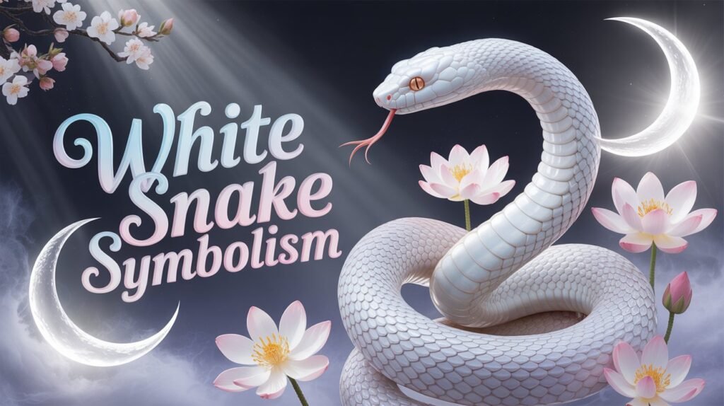 White Snake Symbolism
