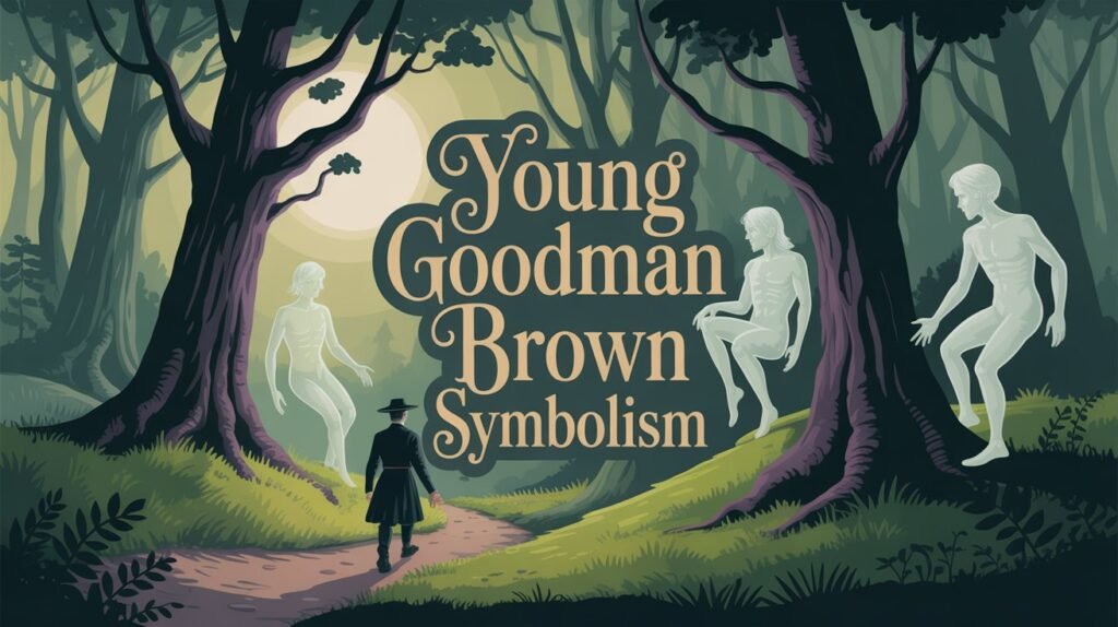 Young Goodman Brown Symbolism