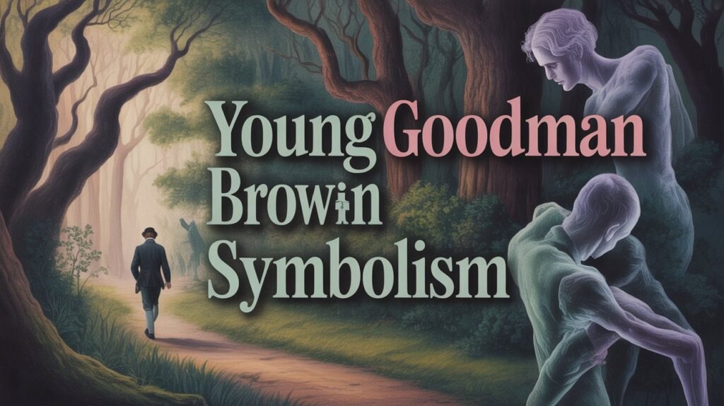 Young Goodman Brown Symbolism