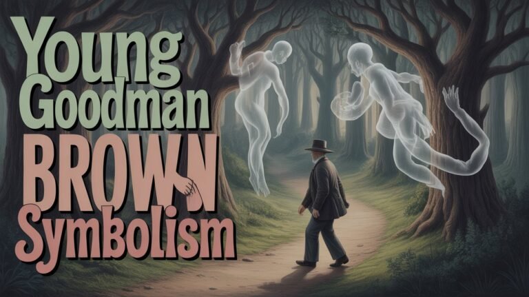 Young Goodman Brown Symbolism