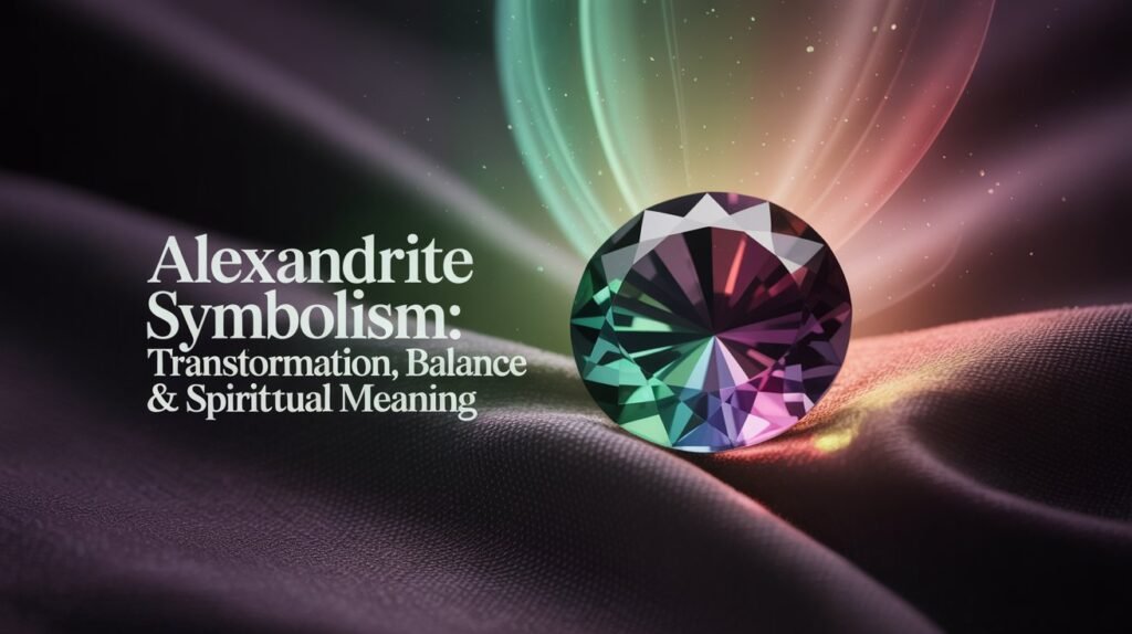 Alexandrite Symbolism