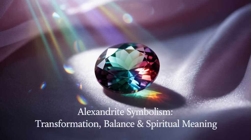 Alexandrite Symbolism