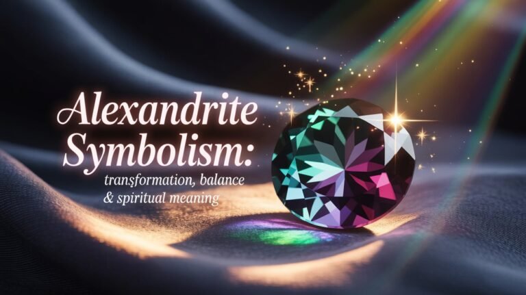 Alexandrite Symbolism