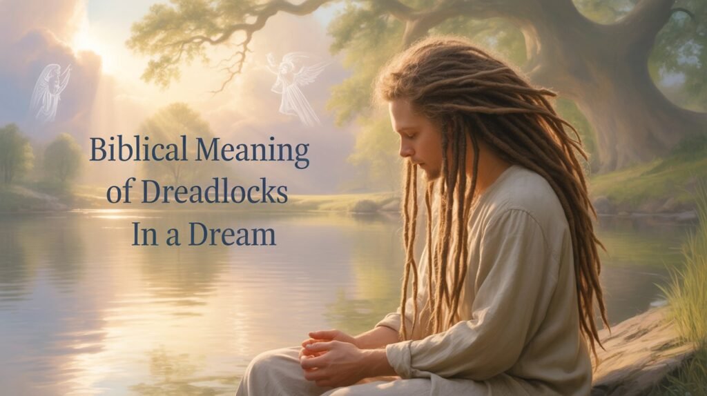 Biblical Meaning of Dreadlocks in a Dream