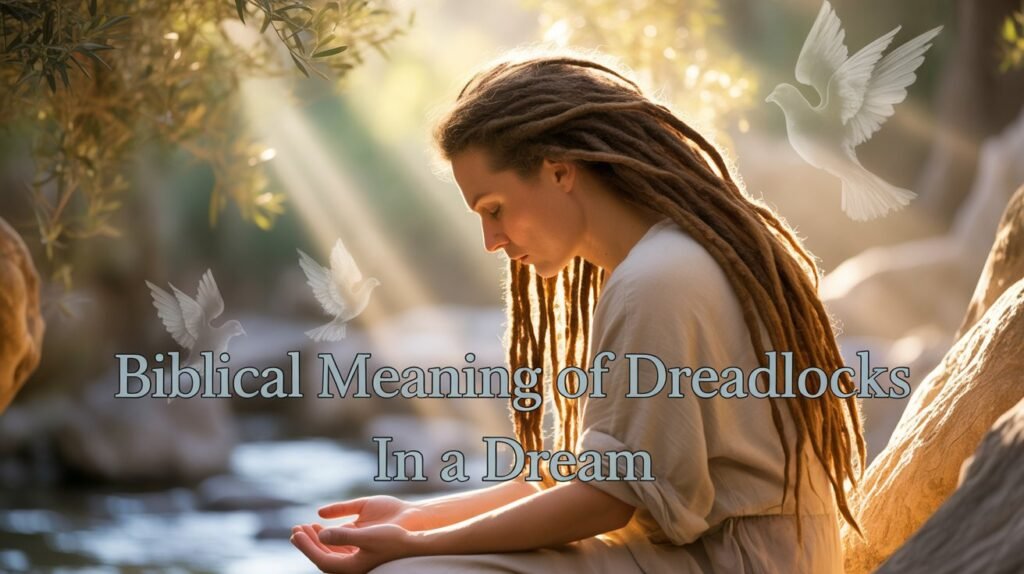Biblical Meaning of Dreadlocks in a Dream