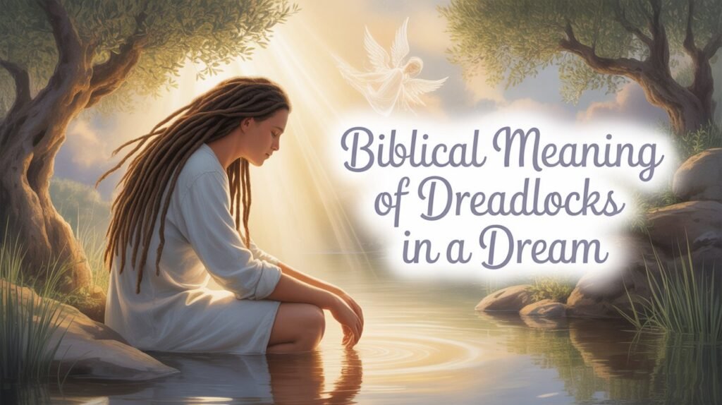 Biblical Meaning of Dreadlocks in a Dream