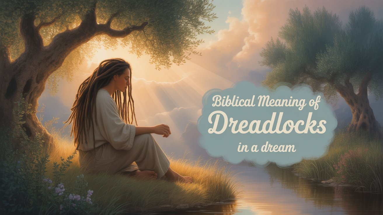 Biblical Meaning of Dreadlocks in a Dream