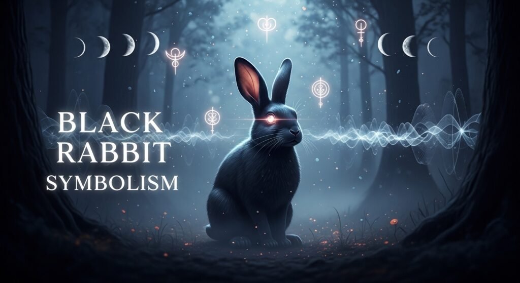 Black Rabbit Symbolism