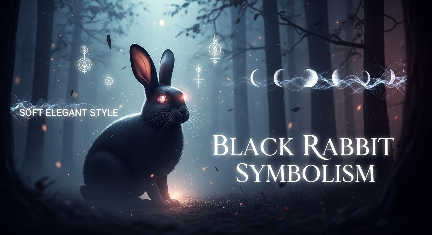 Black Rabbit Symbolism