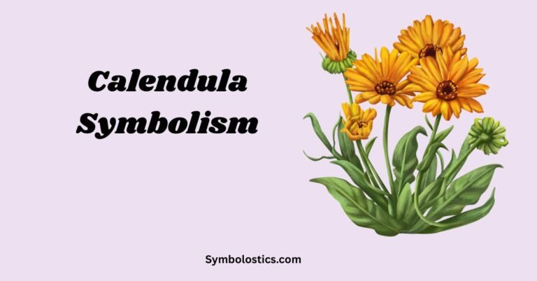 Calendula Symbolism