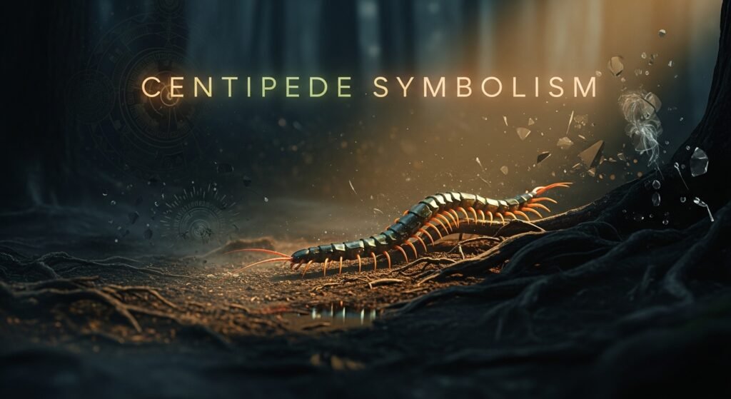 Centipede Symbolism