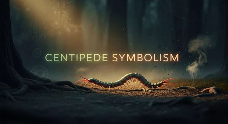 Centipede Symbolism