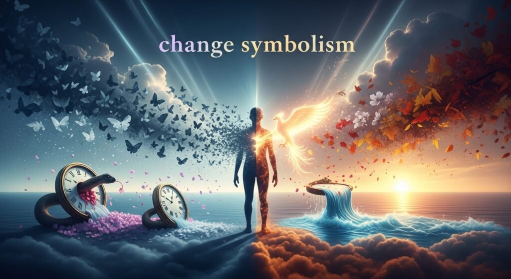 Change Symbolism