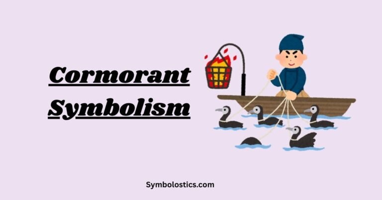 Cormorant symbolism