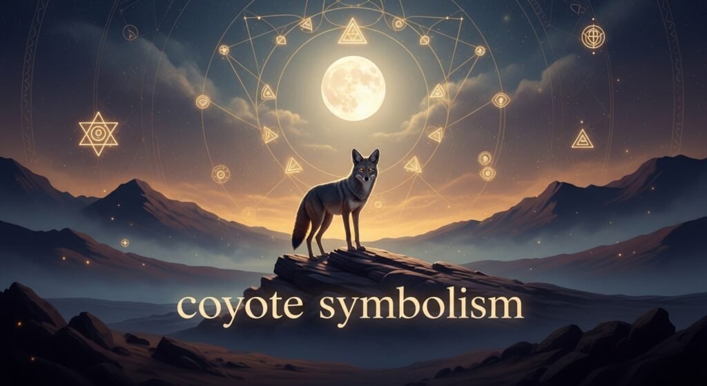 Coyote Symbolism