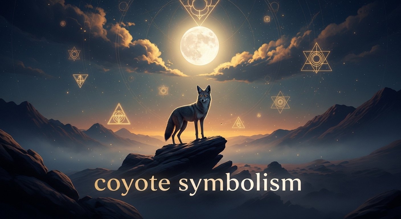 Coyote Symbolism