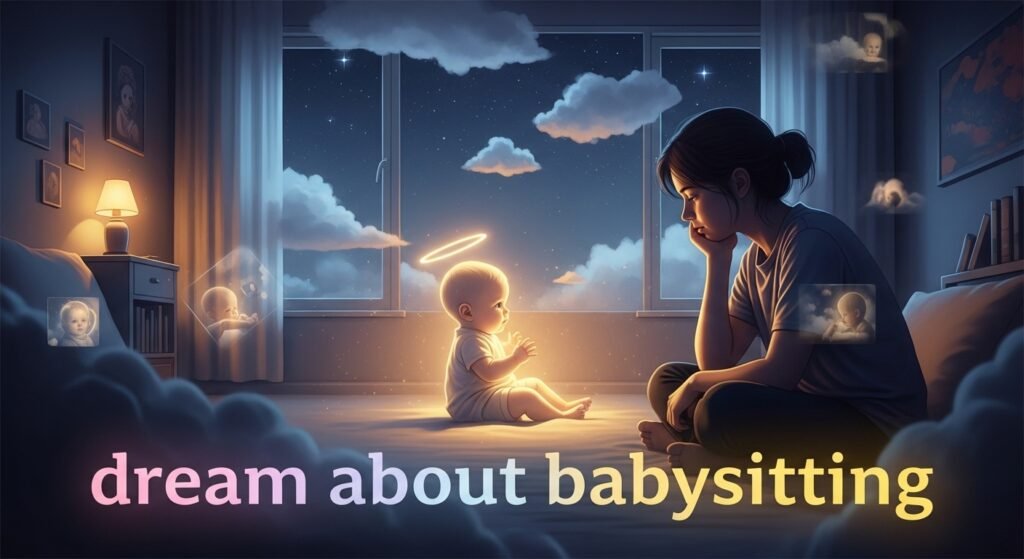 Dream About Babysitting