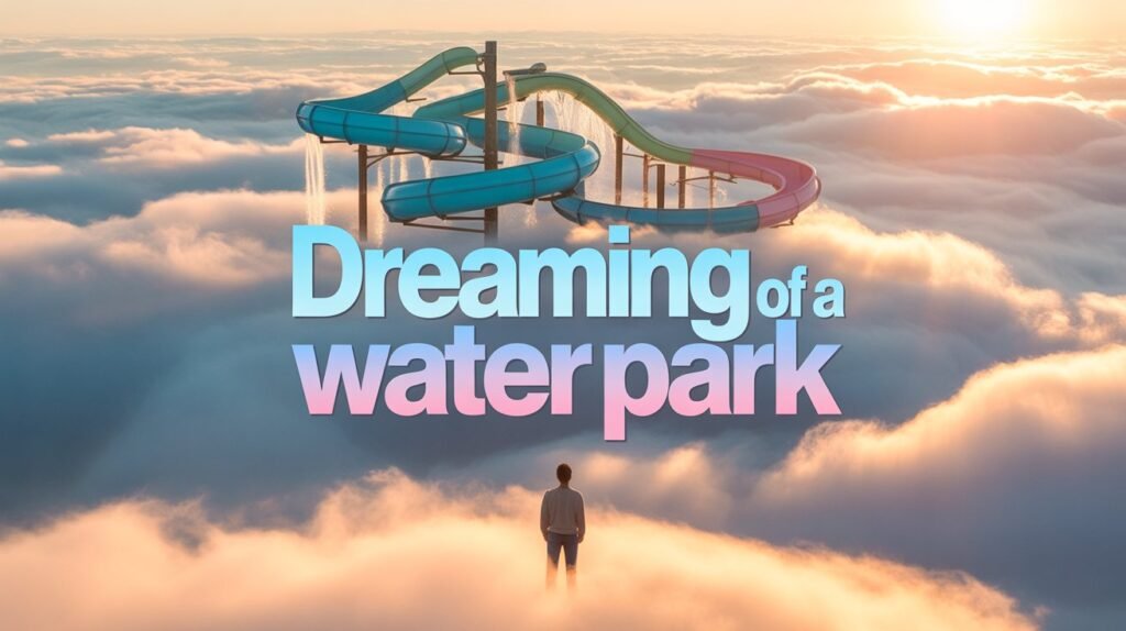 Dreaming of a Water Park Meaning