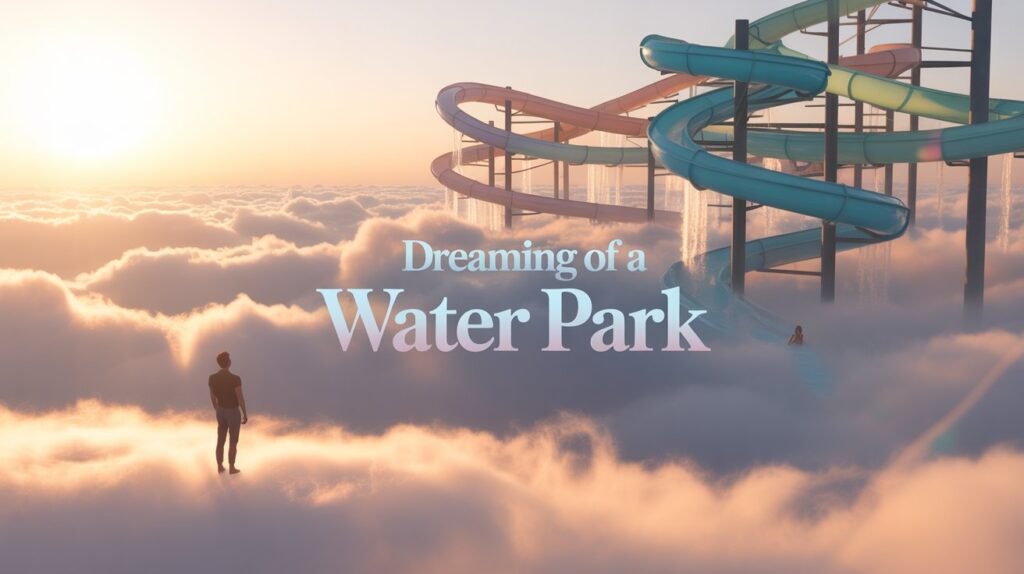 Dreaming of a Water Park Meaning