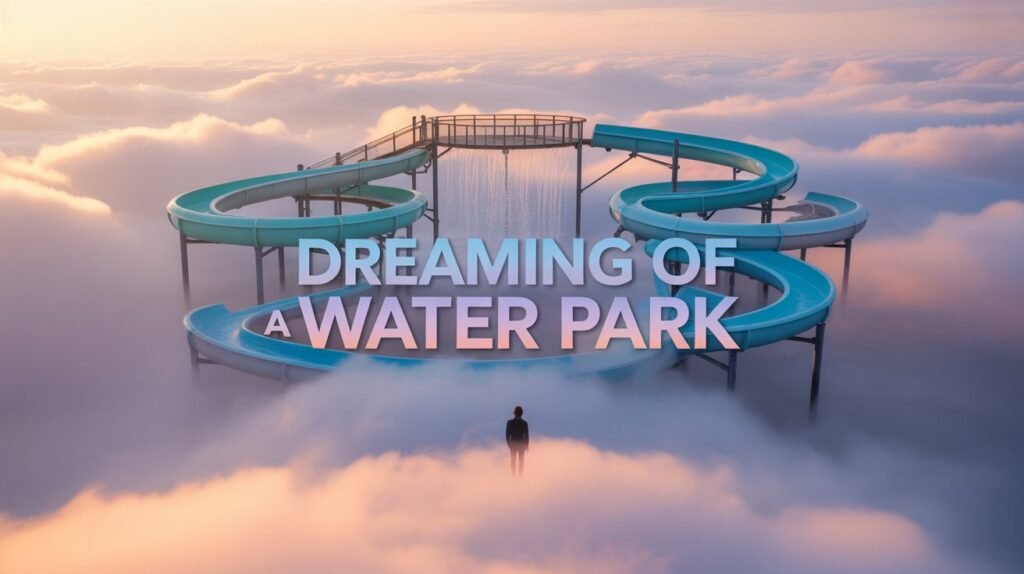 Dreaming of a Water Park Meaning