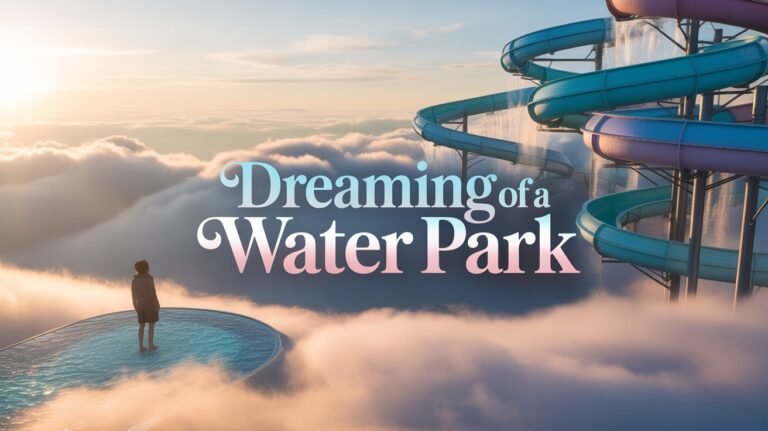 Dreaming of a Water Park Meaning: Spiritual, Psychological and Symbolic Interpretation