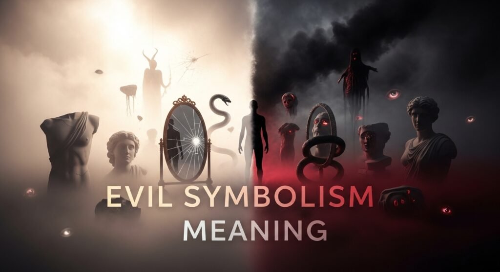 Evil Symbolism