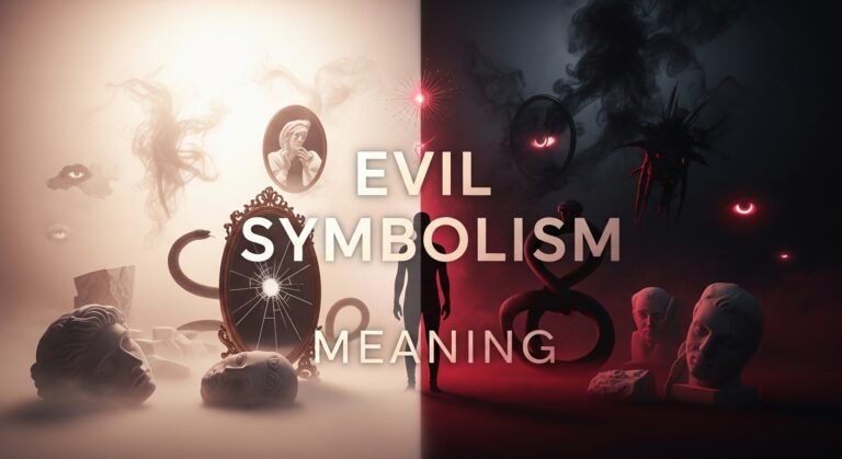 Evil Symbolism