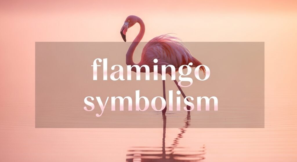 Flamingo Symbolism