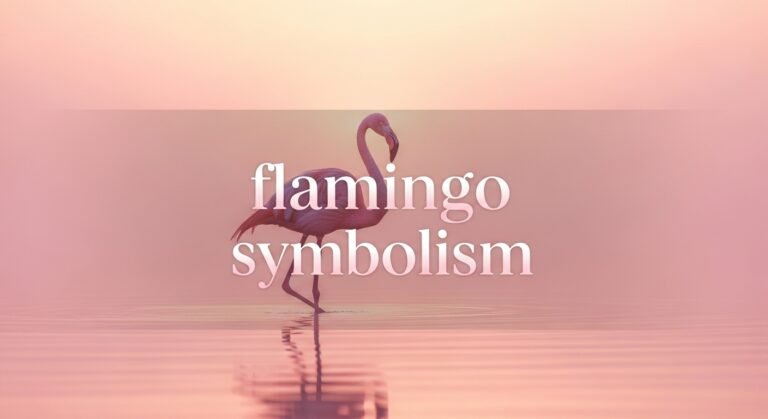 Flamingo Symbolism