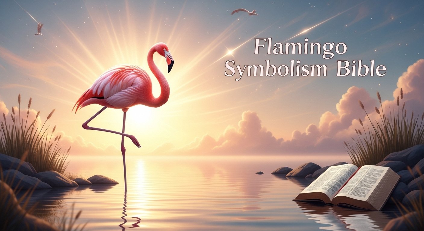 Flamingo Symbolism Bible
