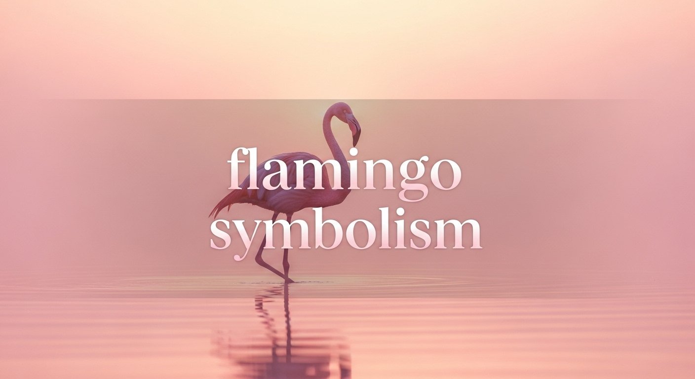 Flamingo Symbolism