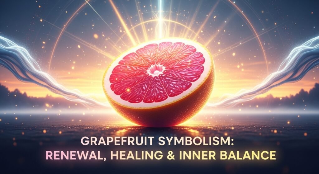 Grapefruit Symbolism