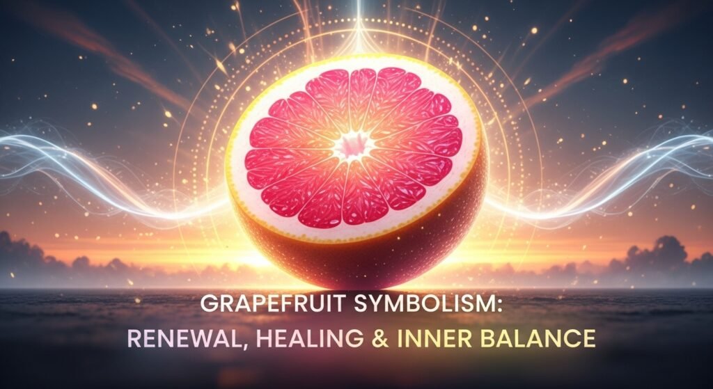 Grapefruit Symbolism