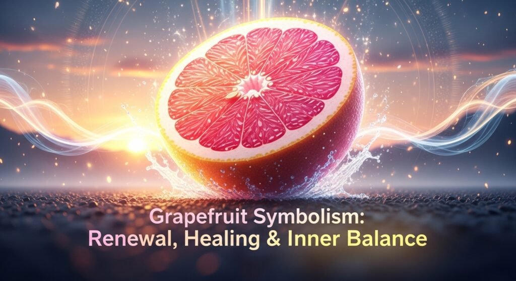 Grapefruit Symbolism