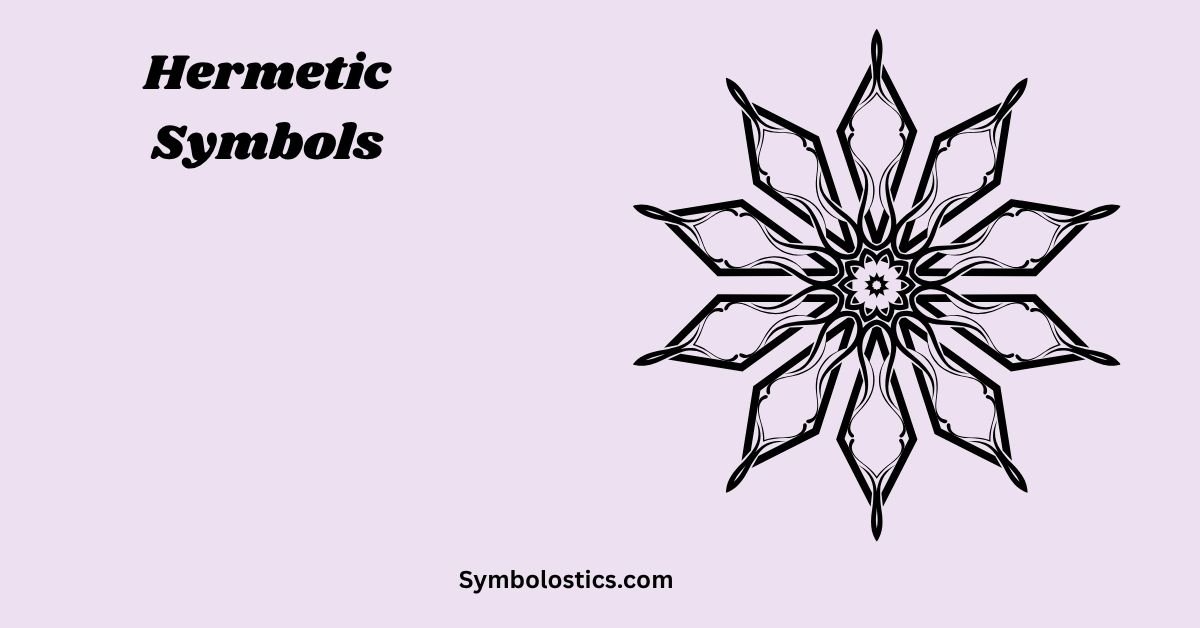 Hermetic Symbols