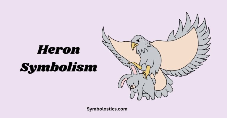 Heron Symbolism
